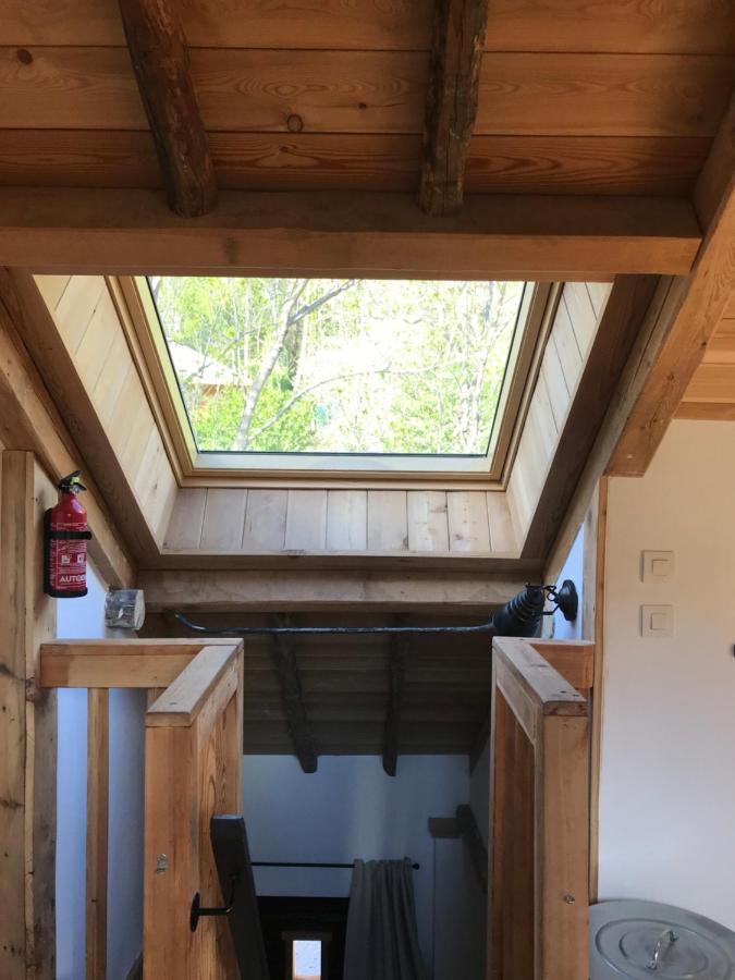 Duplex Avec Jardin Attenant Apartment