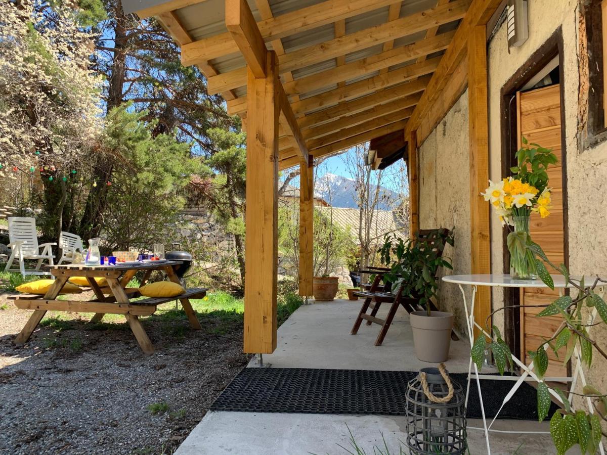 Duplex Avec Jardin Attenant Briancon (Hautes-Alpes)