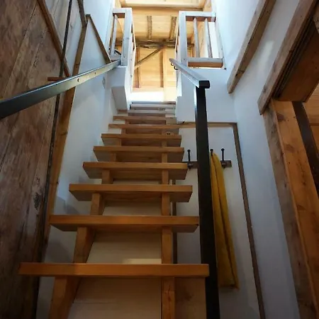 Appartement Duplex avec Jardin Attenant Briançon Extérieur photo