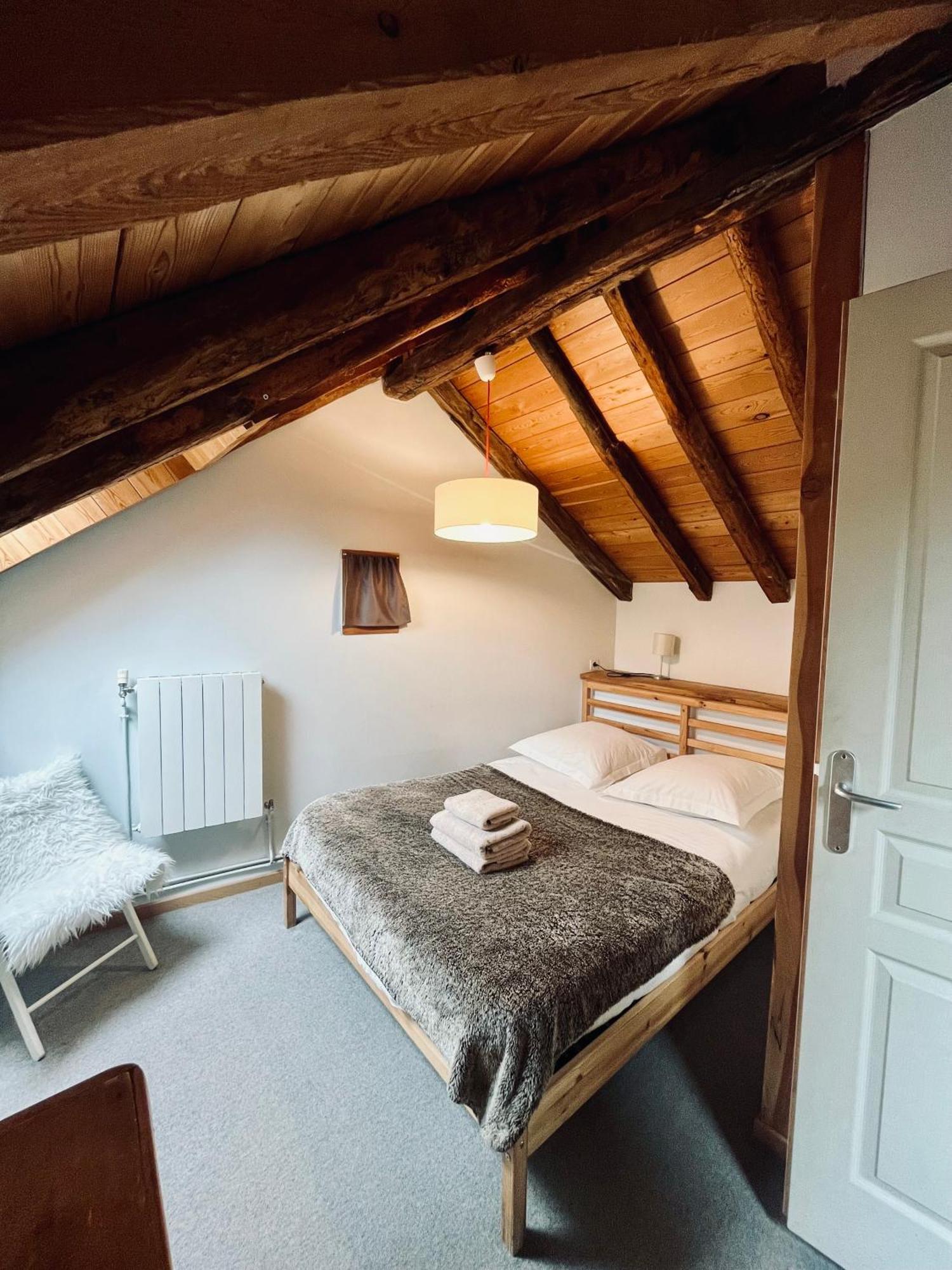 Duplex Avec Jardin Attenant Apartment