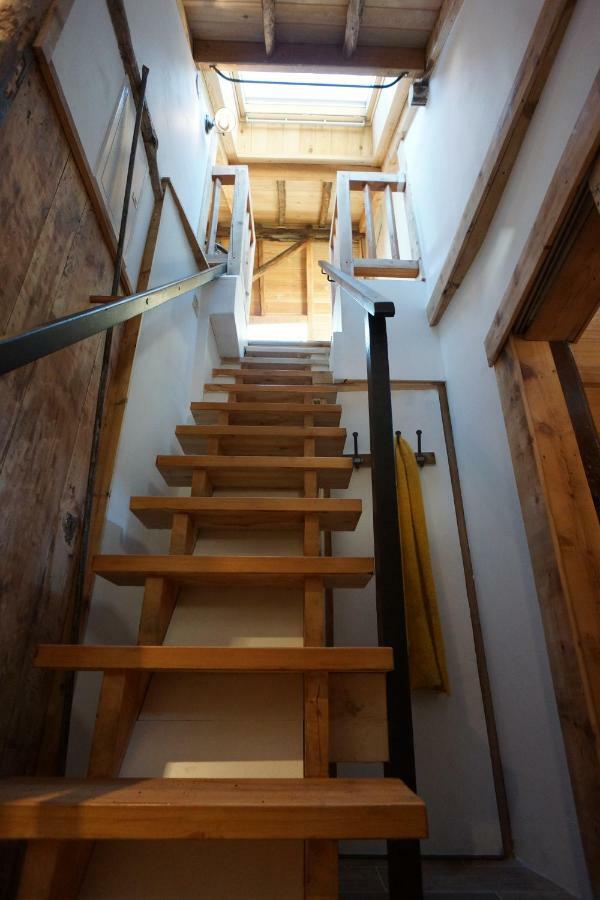 Apartment Duplex Avec Jardin Attenant Briançon