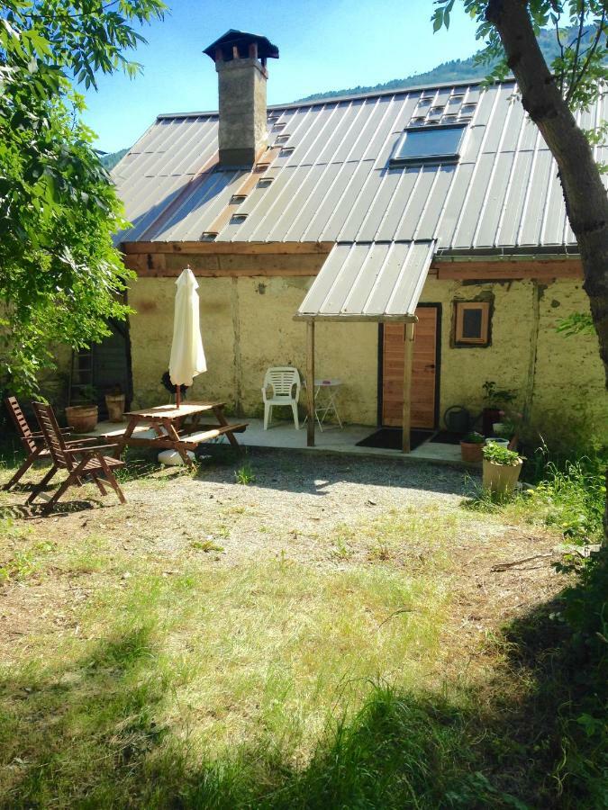 Duplex Avec Jardin Attenant Appartement Briançon