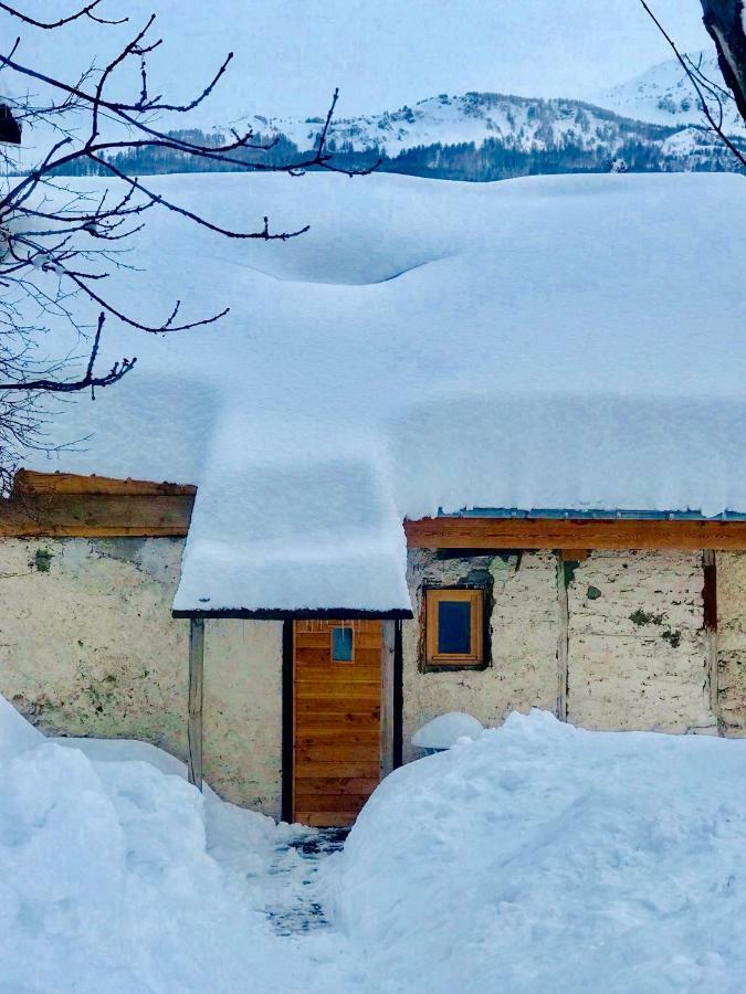 Apartment Duplex Avec Jardin Attenant Briançon