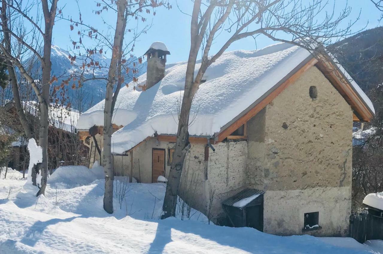 Duplex Avec Jardin Attenant * Briançon
