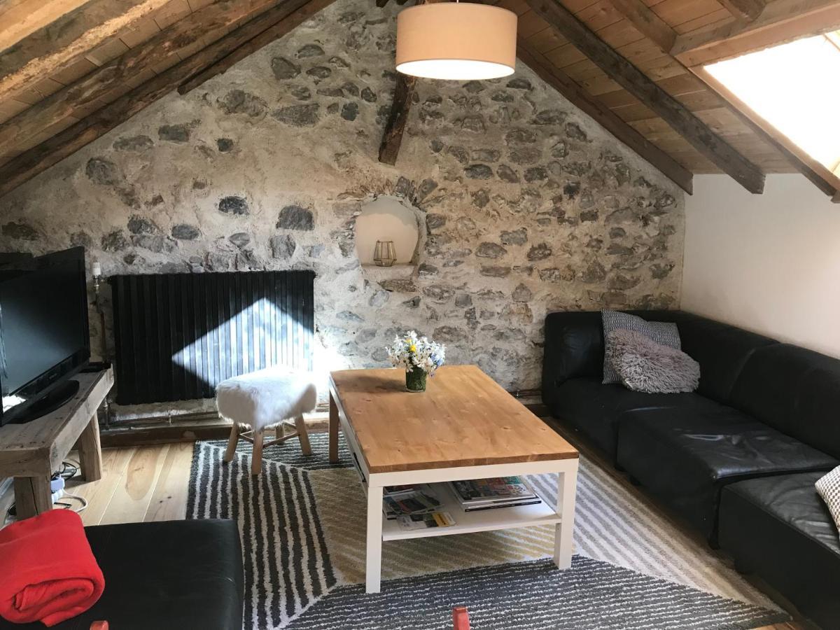Appartement Duplex Avec Jardin Attenant