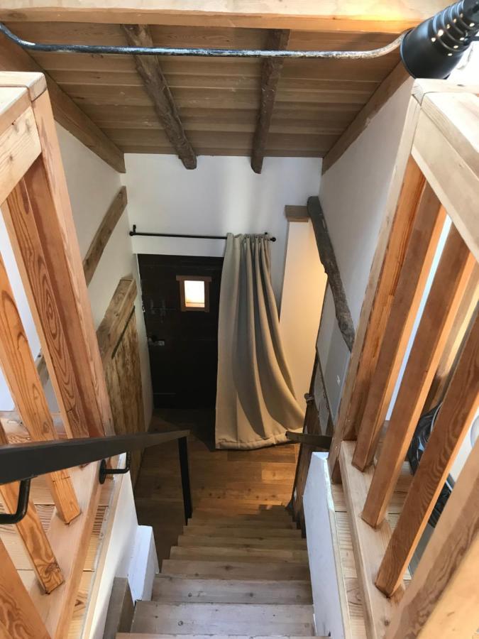Duplex Avec Jardin Attenant Briançon